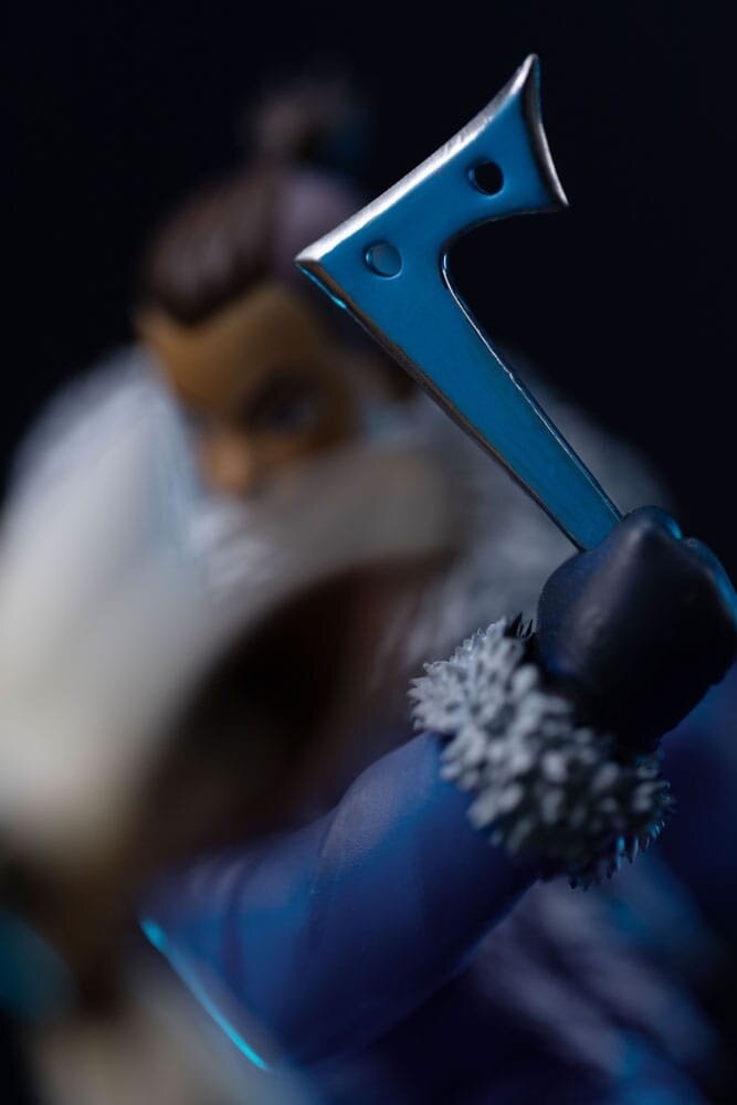 Iron Studios Avatar: The Last Airbender Art Scale Statue 1/10 Sokka 21 cm