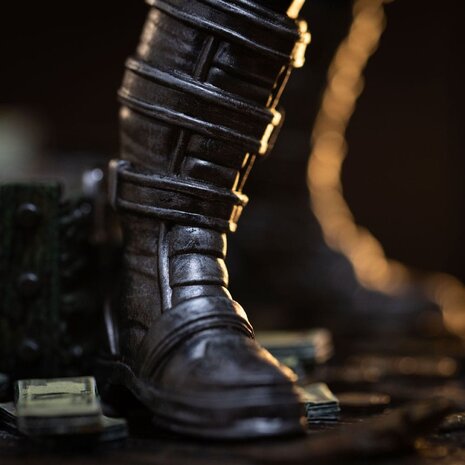 Iron Studios G.I. Joe Art Scale Statue 1/10 Destro 22 cm Iron Studios G.I. Joe Art Scale Statue 1/10 Destro 22 cm