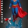 Hot Toys Superman (2025) Action Figure 1/6 Superman & Krypto 33 cm Hot Toys Superman (2025) Action Figure 1/6 Superman & Krypto 33 cm