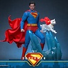 Hot Toys Superman (2025) Action Figure 1/6 Superman & Krypto 33 cm Hot Toys Superman (2025) Action Figure 1/6 Superman & Krypto 33 cm