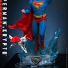 Hot Toys Superman (2025) Action Figure 1/6 Superman & Krypto 33 cm Hot Toys Superman (2025) Action Figure 1/6 Superman & Krypto 33 cm