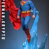 Hot Toys Superman (2025) Action Figure 1/6 Superman & Krypto 33 cm Hot Toys Superman (2025) Action Figure 1/6 Superman & Krypto 33 cm
