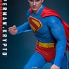 Hot Toys Superman (2025) Action Figure 1/6 Superman & Krypto 33 cm Hot Toys Superman (2025) Action Figure 1/6 Superman & Krypto 33 cm