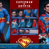 Hot Toys Superman (2025) Action Figure 1/6 Superman & Krypto 33 cm Hot Toys Superman (2025) Action Figure 1/6 Superman & Krypto 33 cm