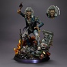 Iron Studios Iron Maiden Art Scale Statue 1/10 Eddie 50th Year Anniversary 22 cm Iron Studios Iron Maiden Art Scale Statue 1/10 Eddie 50th Year Anniversary 22 cm
