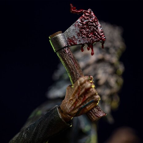 Iron Studios Iron Maiden Art Scale Statue 1/10 Eddie 50th Year Anniversary 22 cm Iron Studios Iron Maiden Art Scale Statue 1/10 Eddie 50th Year Anniversary 22 cm