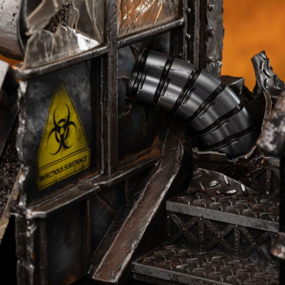 Iron Studios Spider-Man Art Scale Statue 1/10 Spider-Man 10th Anniversary 29 cm Iron Studios Spider-Man Art Scale Statue 1/10 Spider-Man 10th Anniversary 29 cm