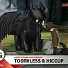 Beast Kingdom Dragons D-Stage PVC Diorama Toothless & Hiccup 15 cm Beast Kingdom Dragons D-Stage PVC Diorama Toothless & Hiccup 15 cm