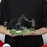 Beast Kingdom Dragons D-Stage PVC Diorama Toothless & Hiccup 15 cm Beast Kingdom Dragons D-Stage PVC Diorama Toothless & Hiccup 15 cm