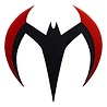 Ikon Collectibles Batman Beyond Replica 1/1 Batarang 15 cm Ikon Collectibles Batman Beyond Replica 1/1 Batarang 15 cm