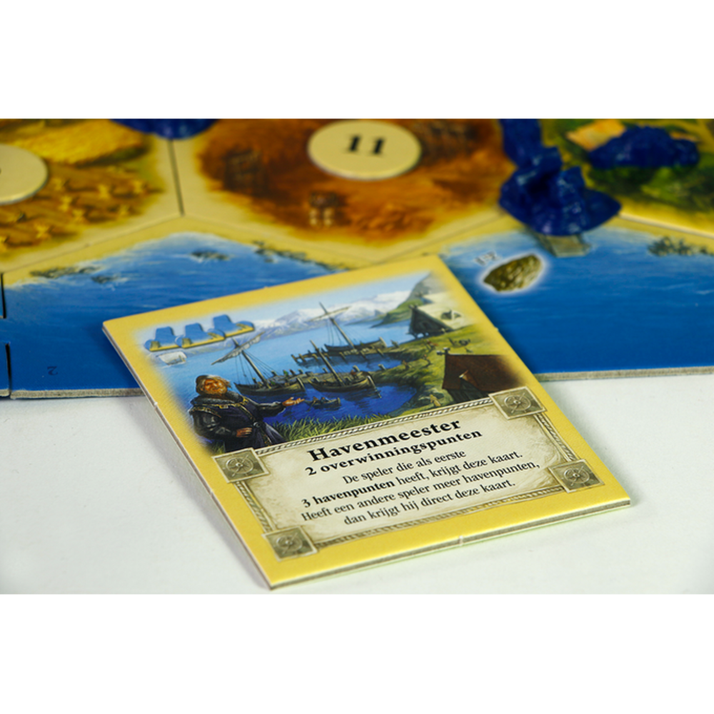 999 Games Catan: Kooplieden & Barbaren Uitbreiding 999 Games Catan: Kooplieden & Barbaren Uitbreiding