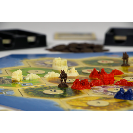 999 Games Catan: Kooplieden & Barbaren Uitbreiding 999 Games Catan: Kooplieden & Barbaren Uitbreiding