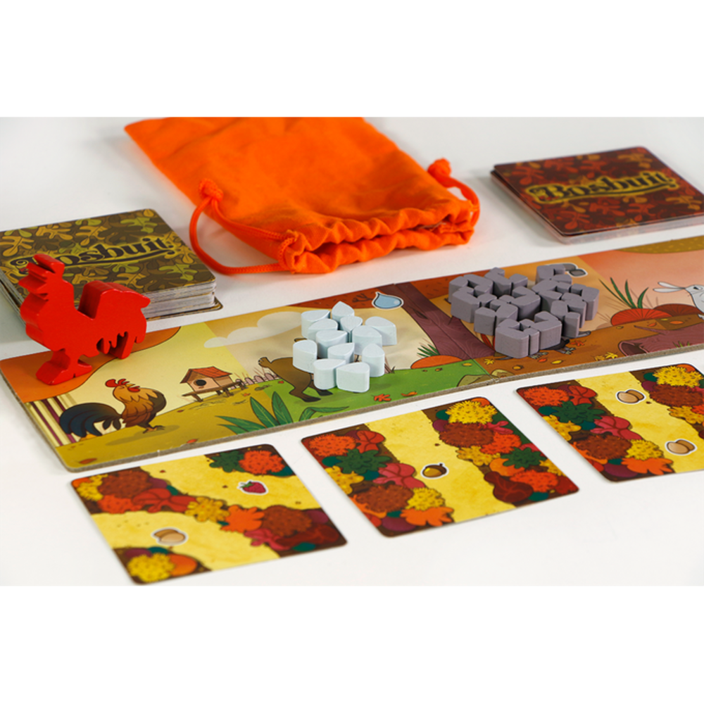 999 Games Bosbuit Bordspel 999 Games Bosbuit Bordspel