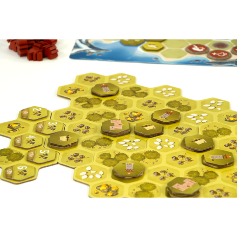 999 Games Vlooot Bordspel 999 Games Vlooot Bordspel