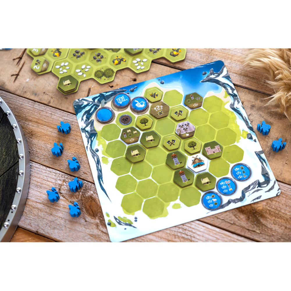 999 Games Vlooot Bordspel 999 Games Vlooot Bordspel