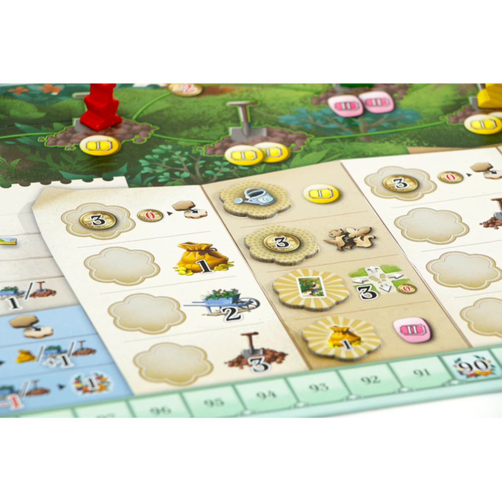 999 Games Botanicus Bordspel 999 Games Botanicus Bordspel