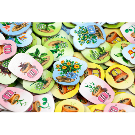 999 Games Botanicus Bordspel 999 Games Botanicus Bordspel