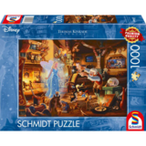 Schmidt Disney Dreams Puzzel Pinokkio (1000 stukken) Schmidt Disney Dreams Puzzel Pinokkio (1000 stukken)