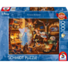 Schmidt Disney Dreams Puzzel Pinokkio (1000 stukken) Schmidt Disney Dreams Puzzel Pinokkio (1000 stukken)