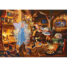 Schmidt Disney Dreams Puzzel Pinokkio (1000 stukken) Schmidt Disney Dreams Puzzel Pinokkio (1000 stukken)