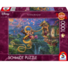 Schmidt Disney Dreams Puzzel Rapunzel Tangled in Love (1000 stukken) Schmidt Disney Dreams Puzzel Rapunzel Tangled in Love (1000 stukken)