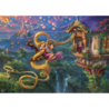 Schmidt Disney Dreams Puzzel Rapunzel Tangled in Love (1000 stukken) Schmidt Disney Dreams Puzzel Rapunzel Tangled in Love (1000 stukken)
