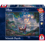 Schmidt Disney Dreams Puzzel Rapunzel (1000 stukken) Schmidt Disney Dreams Puzzel Rapunzel (1000 stukken)