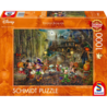 Schmidt Disney Dreams Puzzel Mickey Mouse Halloween (1000 stukken) Schmidt Disney Dreams Puzzel Mickey Mouse Halloween (1000 stukken)