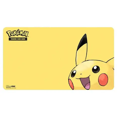 Ultra Pro Pokémon Pikachu Playmat Ultra Pro Pokémon Pikachu Playmat