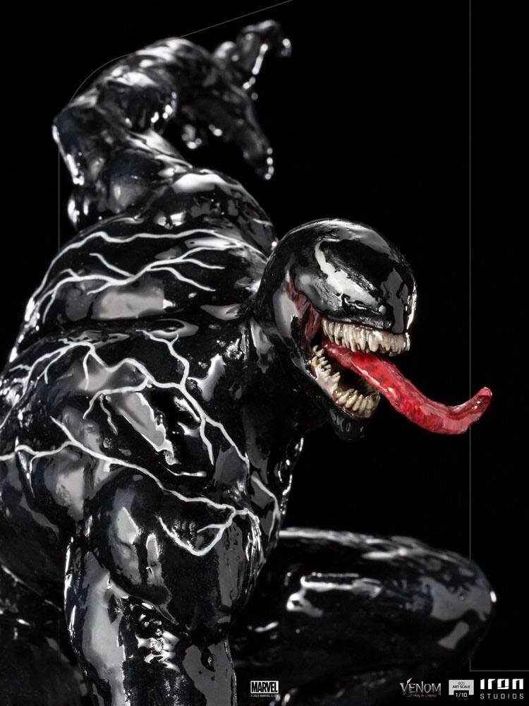 Iron Studios Venom: Let There Be Carnage BDS Art Scale Statue 1/10 Venom 30 cm Iron Studios Venom: Let There Be Carnage BDS Art Scale Statue 1/10 Venom 30 cm