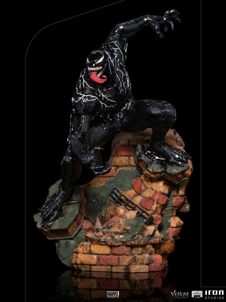 Iron Studios Venom: Let There Be Carnage BDS Art Scale Statue 1/10 Venom 30 cm Iron Studios Venom: Let There Be Carnage BDS Art Scale Statue 1/10 Venom 30 cm