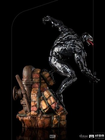 Iron Studios Venom: Let There Be Carnage BDS Art Scale Statue 1/10 Venom 30 cm Iron Studios Venom: Let There Be Carnage BDS Art Scale Statue 1/10 Venom 30 cm
