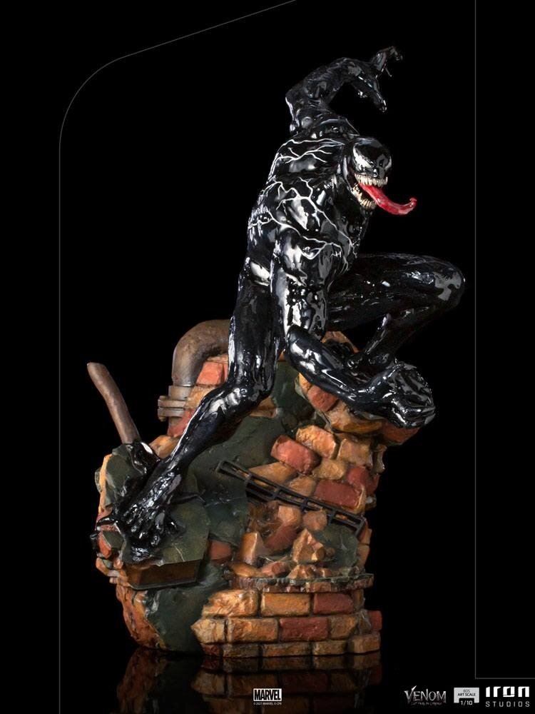 Iron Studios Venom: Let There Be Carnage BDS Art Scale Statue 1/10 Venom 30 cm Iron Studios Venom: Let There Be Carnage BDS Art Scale Statue 1/10 Venom 30 cm