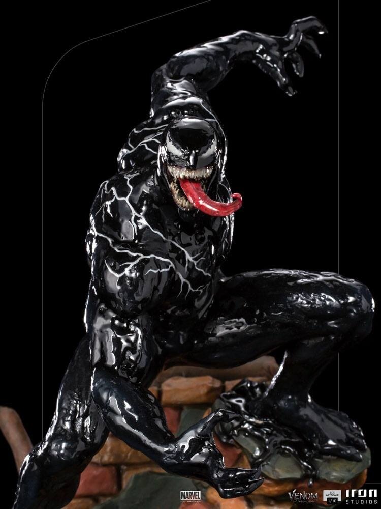 Iron Studios Venom: Let There Be Carnage BDS Art Scale Statue 1/10 Venom 30 cm Iron Studios Venom: Let There Be Carnage BDS Art Scale Statue 1/10 Venom 30 cm