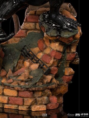 Iron Studios Venom: Let There Be Carnage BDS Art Scale Statue 1/10 Venom 30 cm Iron Studios Venom: Let There Be Carnage BDS Art Scale Statue 1/10 Venom 30 cm