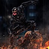 Iron Studios Venom: Let There Be Carnage BDS Art Scale Statue 1/10 Venom 30 cm Iron Studios Venom: Let There Be Carnage BDS Art Scale Statue 1/10 Venom 30 cm