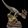 Iron Studios Jurassic World Art Scale Statue 1/10 Dilophosaurus 13 cm Iron Studios Jurassic World Art Scale Statue 1/10 Dilophosaurus 13 cm