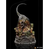 Iron Studios Jurassic World Art Scale Statue 1/10 Dilophosaurus 13 cm Iron Studios Jurassic World Art Scale Statue 1/10 Dilophosaurus 13 cm