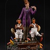 Iron Studios Willy Wonka & the Chocolate Factory (1971) Deluxe Art Scale Statue 1/10 Willy Wonka 25 cm Iron Studios Willy Wonka & the Chocolate Factory (1971) Deluxe Art Scale Statue 1/10 Willy Wonka 25 cm