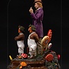Iron Studios Willy Wonka & the Chocolate Factory (1971) Deluxe Art Scale Statue 1/10 Willy Wonka 25 cm Iron Studios Willy Wonka & the Chocolate Factory (1971) Deluxe Art Scale Statue 1/10 Willy Wonka 25 cm