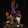 Iron Studios Willy Wonka & the Chocolate Factory (1971) Deluxe Art Scale Statue 1/10 Willy Wonka 25 cm Iron Studios Willy Wonka & the Chocolate Factory (1971) Deluxe Art Scale Statue 1/10 Willy Wonka 25 cm
