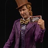 Iron Studios Willy Wonka & the Chocolate Factory (1971) Deluxe Art Scale Statue 1/10 Willy Wonka 25 cm Iron Studios Willy Wonka & the Chocolate Factory (1971) Deluxe Art Scale Statue 1/10 Willy Wonka 25 cm