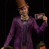 Iron Studios Willy Wonka & the Chocolate Factory (1971) Deluxe Art Scale Statue 1/10 Willy Wonka 25 cm Iron Studios Willy Wonka & the Chocolate Factory (1971) Deluxe Art Scale Statue 1/10 Willy Wonka 25 cm