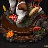 Iron Studios Willy Wonka & the Chocolate Factory (1971) Deluxe Art Scale Statue 1/10 Willy Wonka 25 cm Iron Studios Willy Wonka & the Chocolate Factory (1971) Deluxe Art Scale Statue 1/10 Willy Wonka 25 cm
