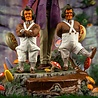 Iron Studios Willy Wonka & the Chocolate Factory (1971) Deluxe Art Scale Statue 1/10 Willy Wonka 25 cm Iron Studios Willy Wonka & the Chocolate Factory (1971) Deluxe Art Scale Statue 1/10 Willy Wonka 25 cm