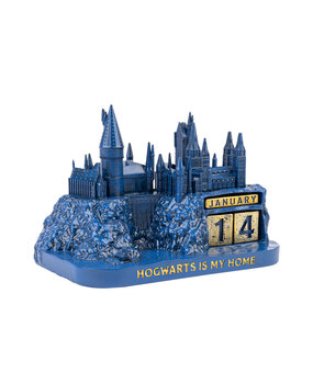 Grupo Erik Harry Potter Hogwarts 3D Calendar Grupo Erik Harry Potter Hogwarts 3D Calendar