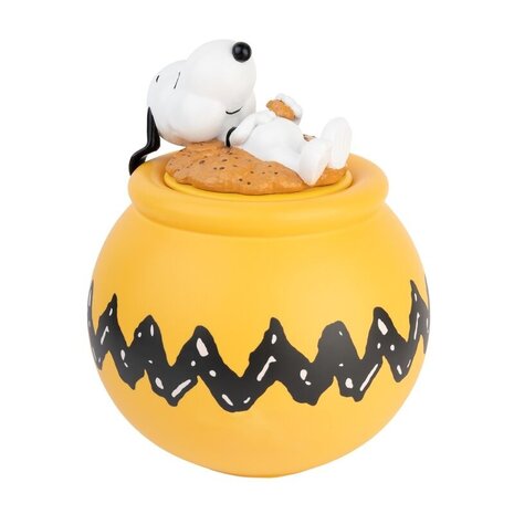 Grupo Erik Snoopy Cookie Jar Grupo Erik Snoopy Cookie Jar