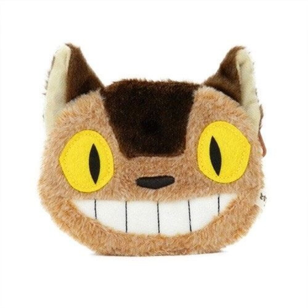 Sun Arrow My Neighbor Totoro Catbus Plush Geldbeugel Sun Arrow My Neighbor Totoro Catbus Plush Geldbeugel