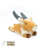 Sun Arrow Princess Mononoke Beanbag Yakul Knuffel 7 cm