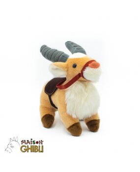 Sun Arrow Princess Mononoke Yakul Knuffel 25 cm Sun Arrow Princess Mononoke Yakul Knuffel 25 cm